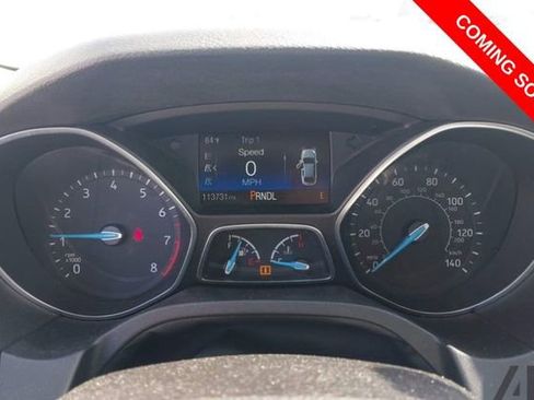 Used 2017 Ford Focus SE image 7