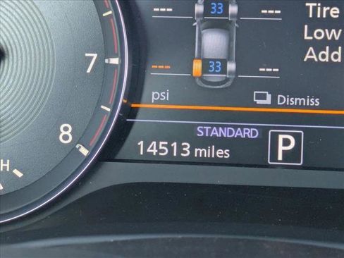 Used 2023 INFINITI QX50 Luxe w/ Cargo Package image 11