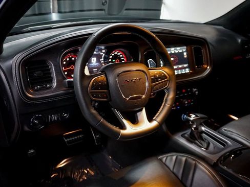 Used 2023 Dodge Charger SRT Hellcat w/ Harman/Kardon Audio Group RWD image 10