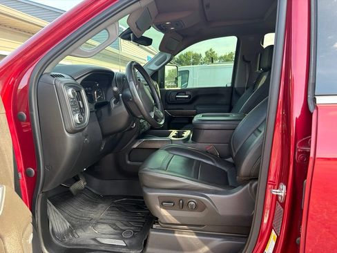 Used 2020 GMC Sierra 2500 Denali w/ Denali Ultimate Package AWD/4WD image 15