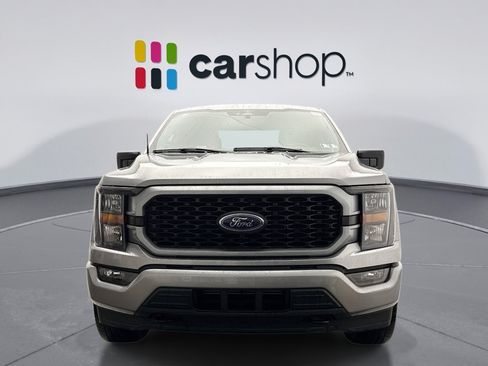 Used 2023 Ford F150 XL w/ STX Appearance Package AWD/4WD image 8