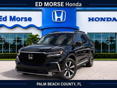Used 2025 Honda Pilot Elite