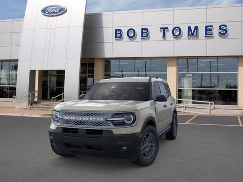 New 2025 Ford Bronco Sport Big Bend w/ Convenience Package image 2
