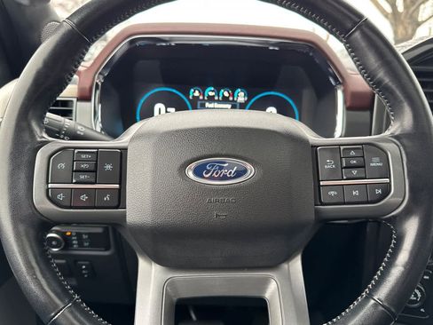 Certified 2022 Ford F150 Lariat image 22