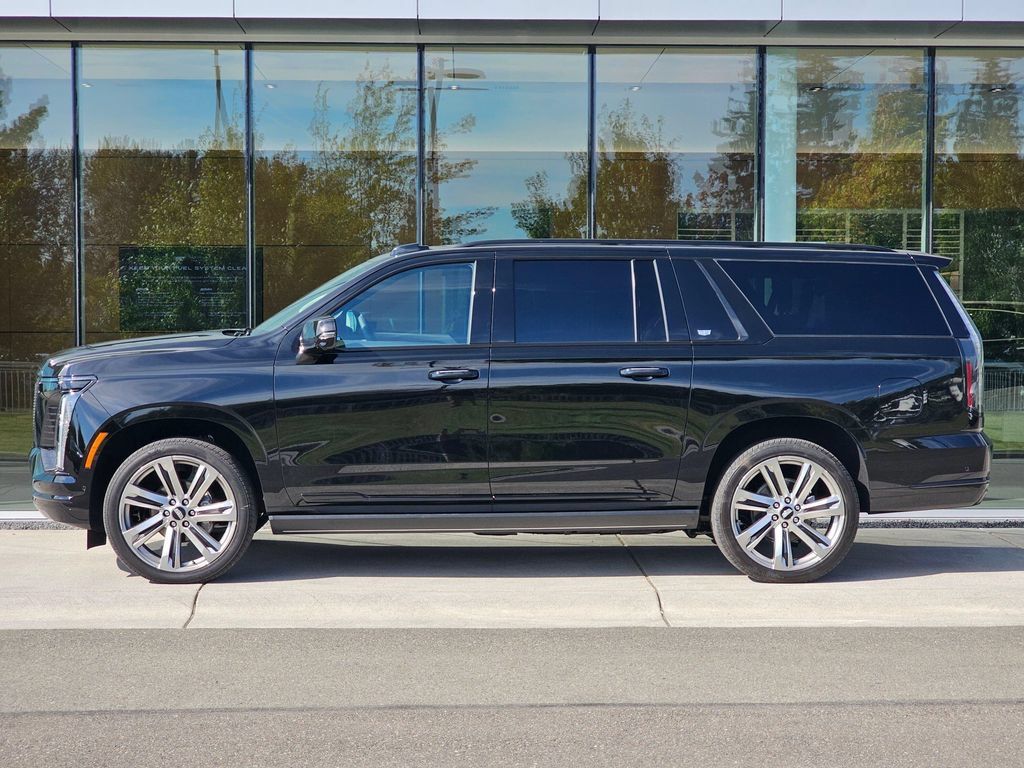 New 2026 Cadillac Escalade ESV Platinum Sport AWD/4WD image 2