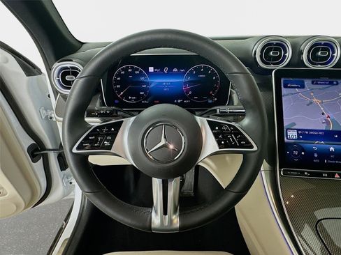 Certified 2026 Mercedes-Benz GLC 300 GLC 300 image 11