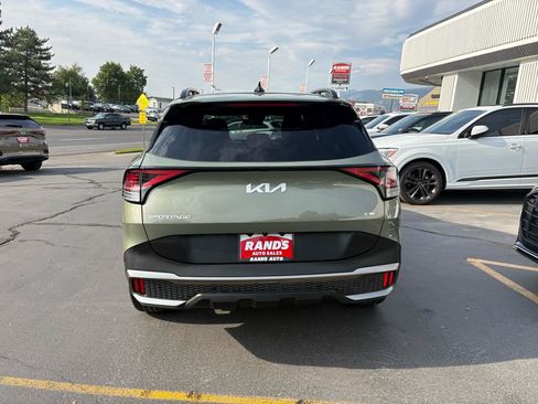 Used 2024 Kia Sportage X-Line AWD/4WD image 8
