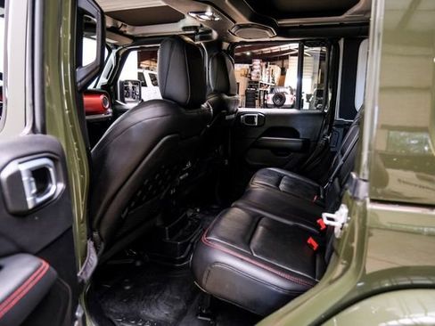 Used 2021 Jeep Wrangler Unlimited Rubicon image 75