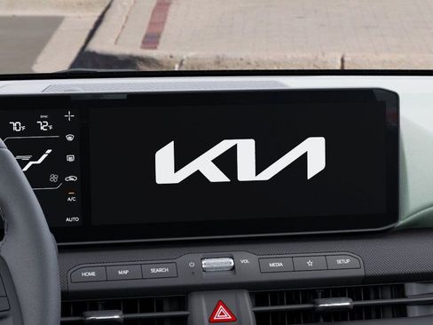 New 2025 Kia K4 EX image 25