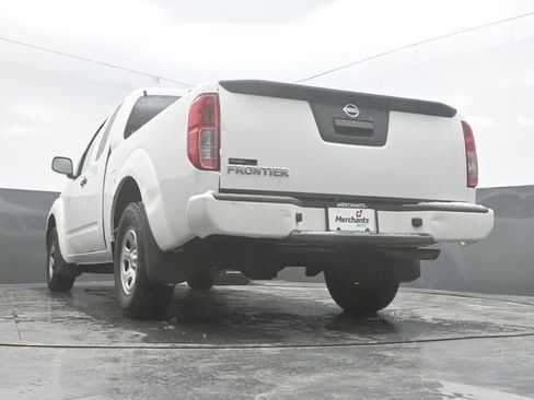 Used 2019 Nissan Frontier S image 29