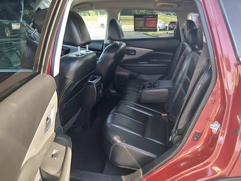 Certified 2022 Nissan Murano SV FWD image 13