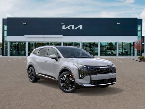New 2026 Kia Sportage SX Prestige image 8