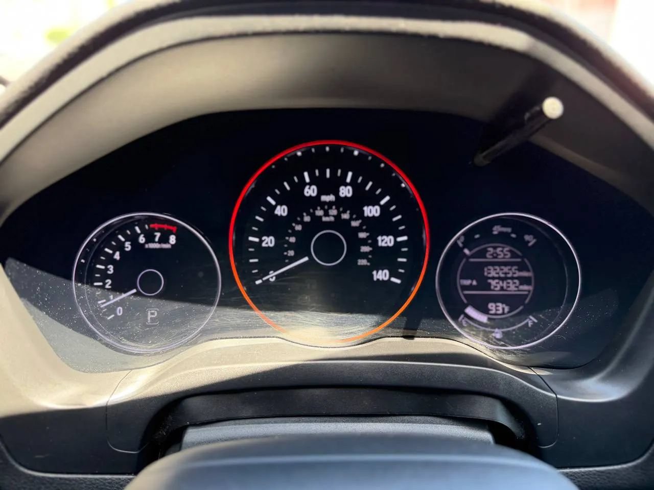 Used 2018 Honda HR-V EX image 47