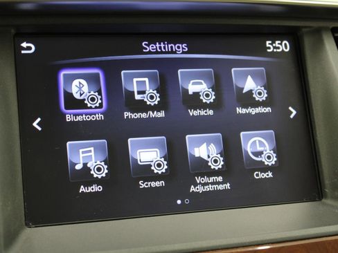 Used 2019 INFINITI QX80 Luxe w/ All-Season Package image 72