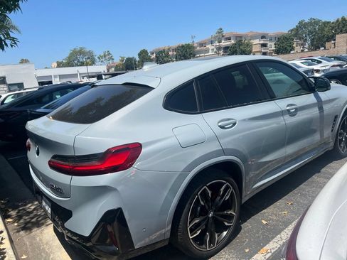 Used 2024 BMW X4 M40i w/ Premium Package AWD/4WD image 4