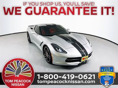 Used 2016 Chevrolet Corvette Stingray Coupe