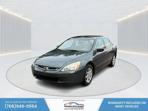 Used 2004 Honda Accord EX image 1