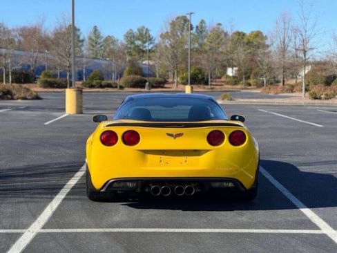 Used 2008 Chevrolet Corvette Z06 RWD image 6