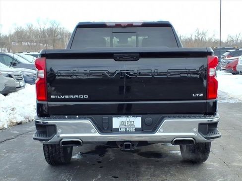 Used 2023 Chevrolet Silverado 1500 LTZ w/ LTZ Premium Package image 30
