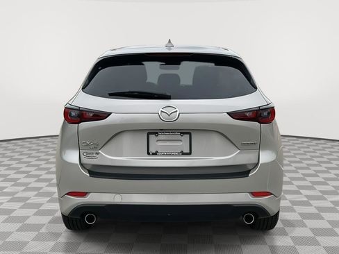 Used 2024 MAZDA CX-5 AWD 2.5 S w/ Preferred Package image 6