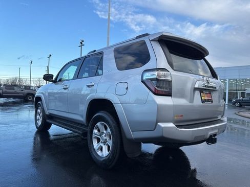 Certified 2024 Toyota 4Runner SR5 image 5