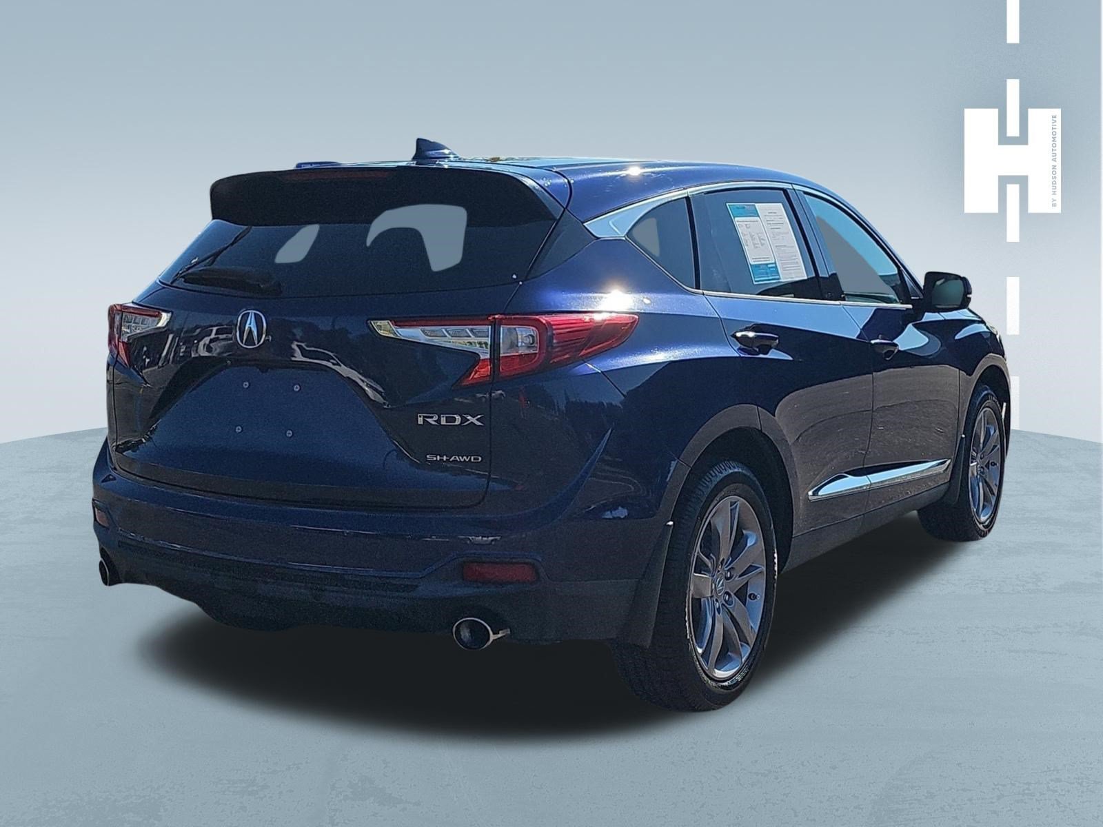 Used 2020 Acura RDX w/ Advance Package AWD/4WD image 4