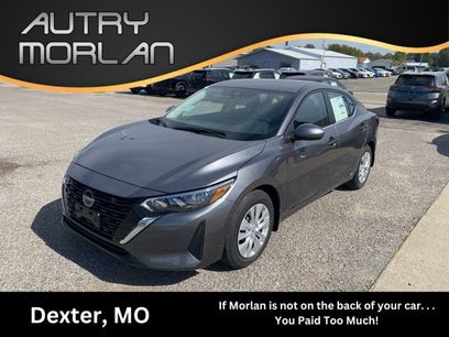 New 2025 Nissan Sentra S