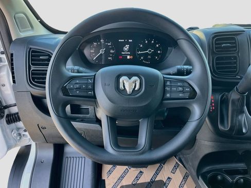 New 2026 RAM ProMaster 3500 w/ Convenience Group FWD image 11