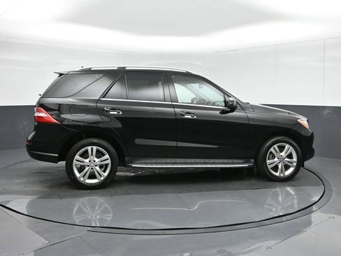 Used 2015 Mercedes-Benz ML 350 4MATIC image 8