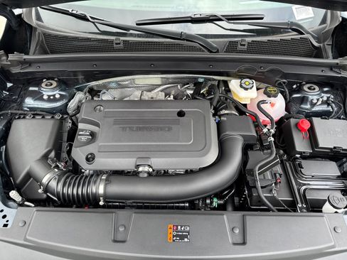 New 2026 Buick Envision Sport Touring image 8