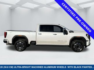 Used 2024 GMC Sierra 2500 Denali Ultimate video 3