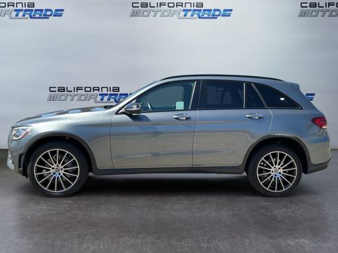 Used 2021 Mercedes-Benz GLC 300 w/ AMG Line image 8