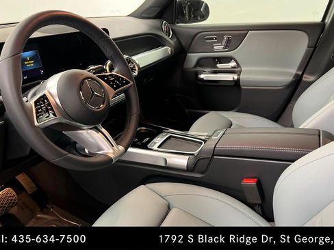 Certified 2026 Mercedes-Benz GLB 250 4MATIC image 15