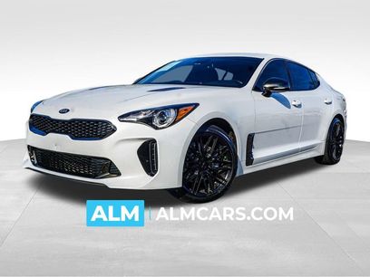 Used 2020 Kia Stinger GT-Line