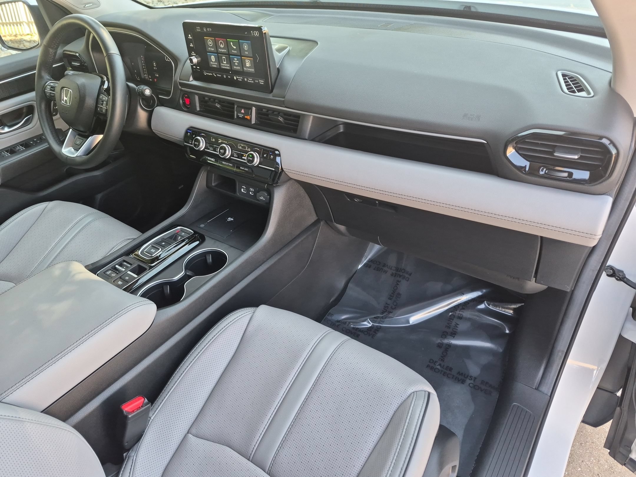 Certified 2025 Honda Pilot Elite image 34