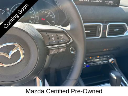 Used 2025 MAZDA CX-5 AWD 2.5 S w/ Premium Plus Pkg image 38