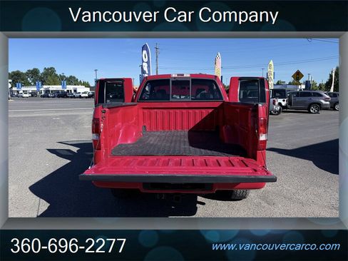 Used 2004 Ford F150 STX AWD/4WD image 15