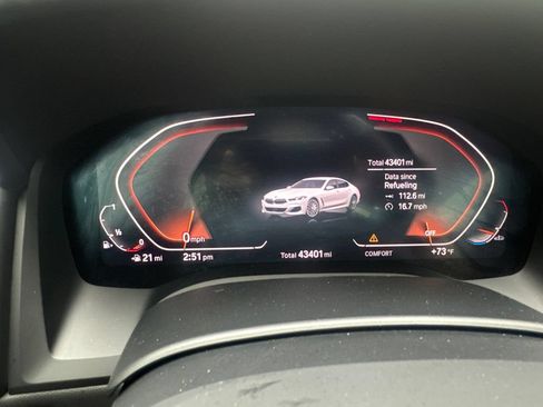 Used 2022 BMW 840i Gran Coupe xDrive w/ Driving Assistance Package AWD/4WD image 60