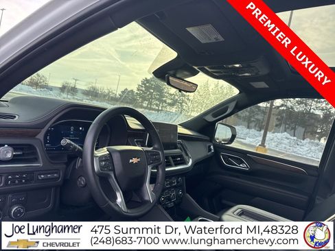 Used 2023 Chevrolet Tahoe Premier image 16