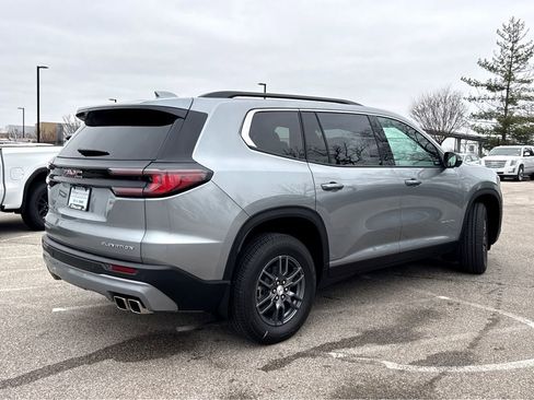 New 2026 GMC Acadia Elevation w/ LPO, Floor Liner Package FWD image 2