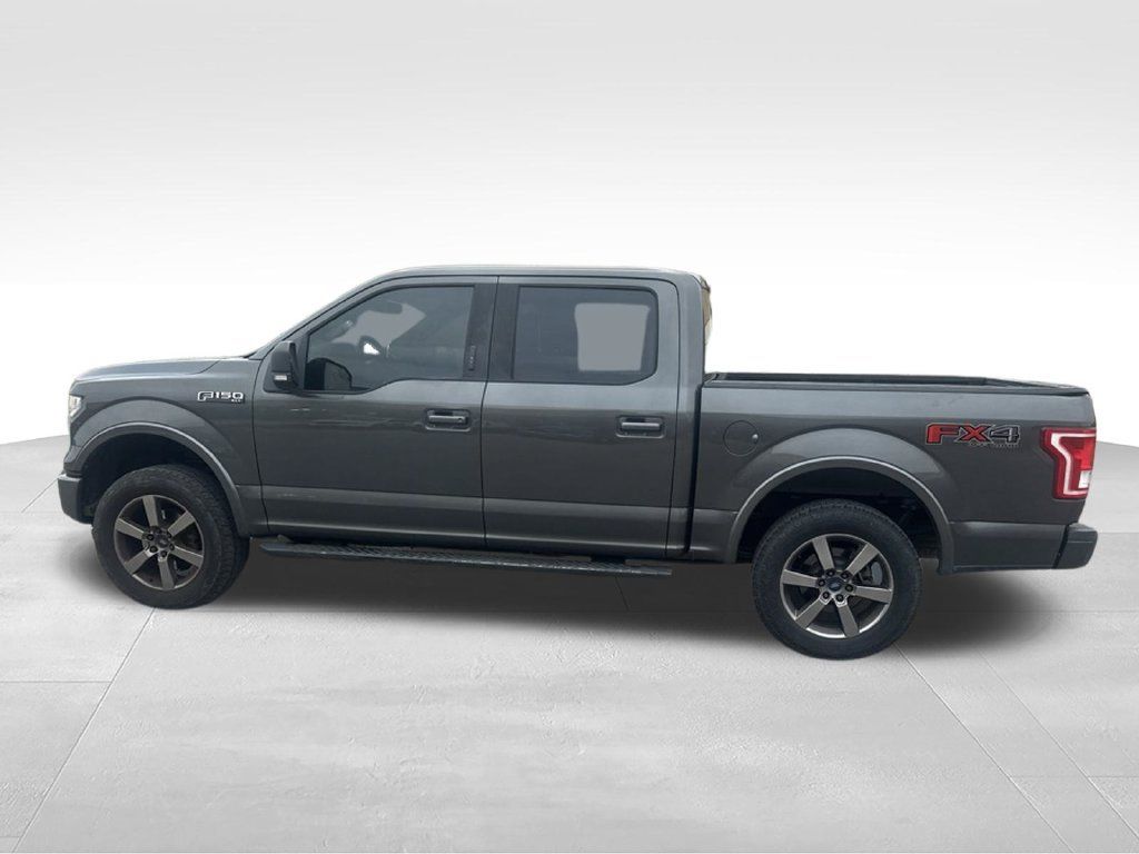 Used 2015 Ford F150 XLT w/ Equipment Group 302A Luxury AWD/4WD image 12