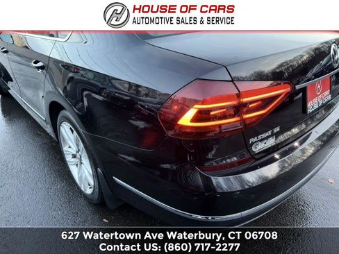 Used 2017 Volkswagen Passat 1.8T SE image 17