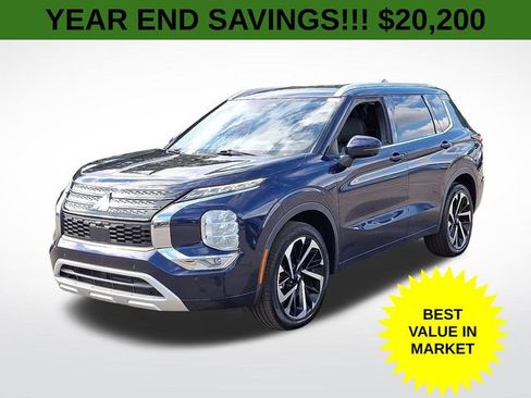 Used 2022 Mitsubishi Outlander SEL image 4