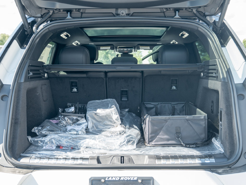 New 2026 Land Rover Range Rover Sport Dynamic SE AWD/4WD image 25