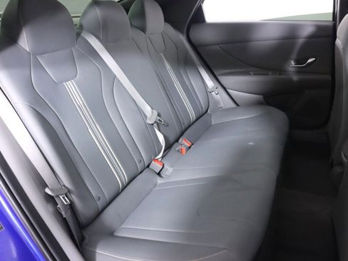 Used 2021 Hyundai Elantra SEL w/ Convenience Package FWD image 34