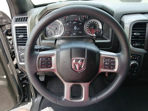 Used 2022 RAM 1500 Warlock w/ Electronics Group AWD/4WD image 20