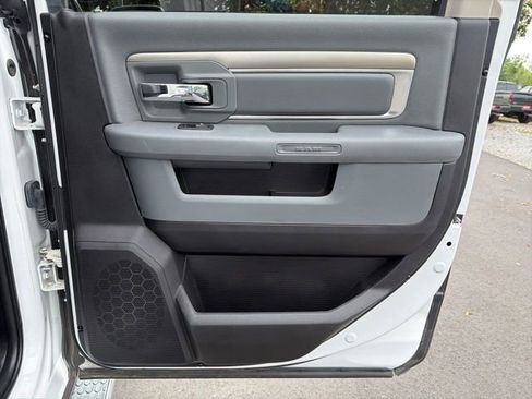 Used 2017 RAM 1500 Big Horn AWD/4WD image 12