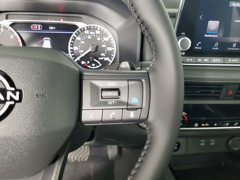 New 2026 Nissan Rogue SV image 25