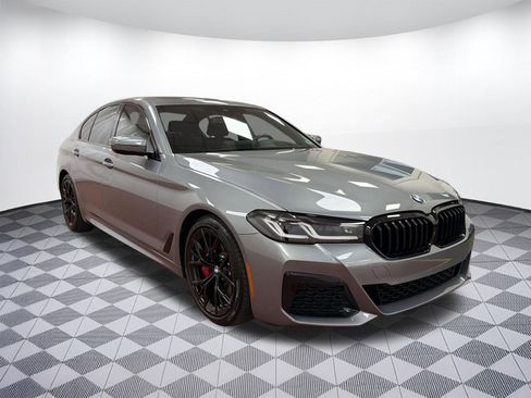 Certified 2023 BMW 530i xDrive w/ M Sport Package image 19
