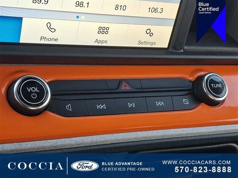 Certified 2024 Ford Maverick XLT w/ Equipment Group 300A Standard image 17